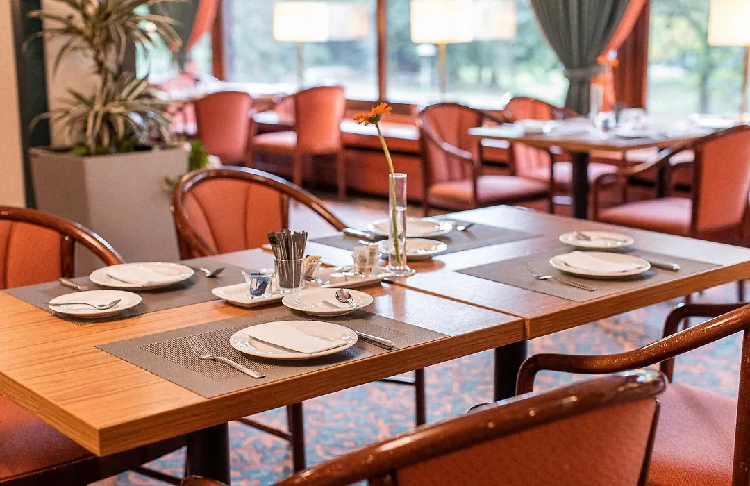Plaza Hotel Gelsenkirchen-1